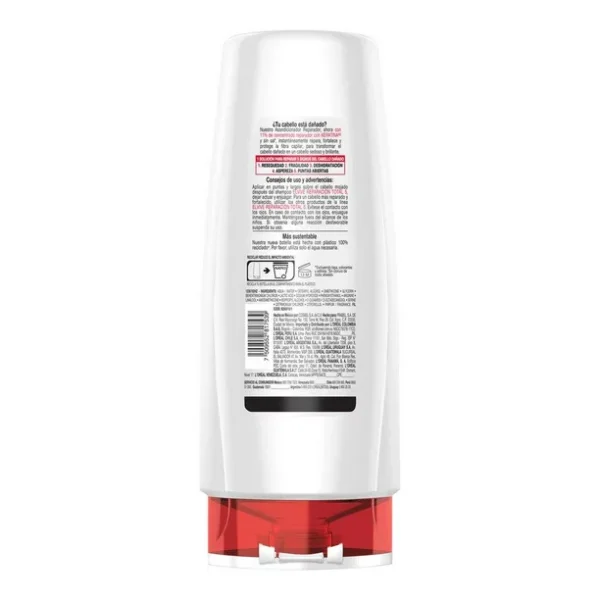 Loreal Elvive Reparacion Total 5 Acondicionador Cabello Dañado 680ml - Image 3