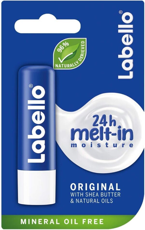 Labello Original Lip Balm 4.8g