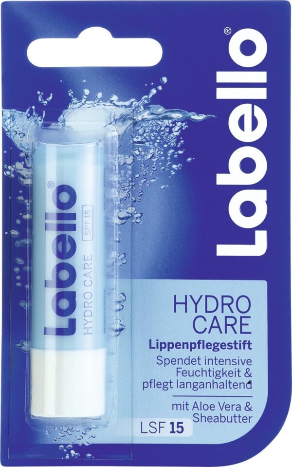 Labello Hydro Care SPF15 Lip Balm 4.8g - Image 4